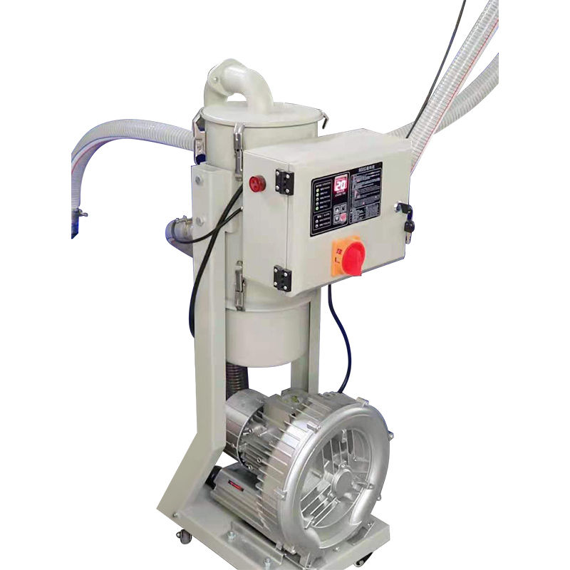 900G 5.5KW Vacuum Suction Machine